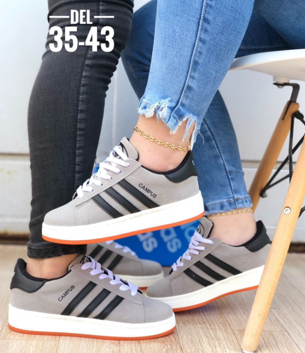 ZAPATILLAS ADIDAS CAMPUS 00s - UNISEX