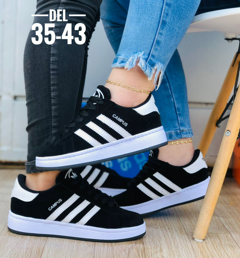 ZAPATILLAS ADIDAS CAMPUS 00s - UNISEX